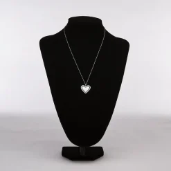 Fossil Bijoux Collier Femme Love - JF04836040 Acier inoxydable | Femme Collier Et Pendentif