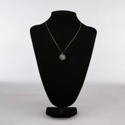 Fossil Bijoux Collier Femme Signes du Zodiaque Capricorne - JF04847710 Acier inoxydable | Femme Collier Et Pendentif