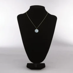 Fossil Bijoux Collier Femme Signes du Zodiaque Cancer - JF04841710 Acier inoxydable | Femme Collier Et Pendentif