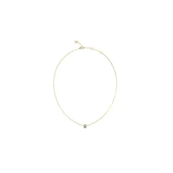 Guess Bijoux Collier Femme Calypso - JUBN04455JWYG Acier Doré | Femme Collier Et Pendentif