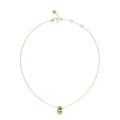 Guess Bijoux Collier Femme Fabulous Me JUBN05191JWYGBK Acier Doré | Femme Collier Et Pendentif