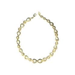 Guess Bijoux Collier Femme Guess Amore JUBN05046JWYG Acier Doré | Femme Collier Et Pendentif