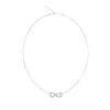 Guess Bijoux Collier Femme Guess Amore JUBN05049JWRH Acier Acier | Femme Collier Et Pendentif