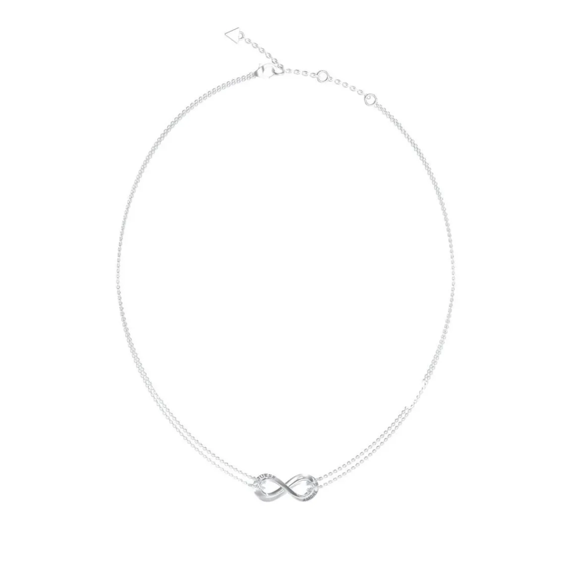 Guess Bijoux Collier Femme Guess Amore JUBN05049JWRH Acier Acier | Femme Collier Et Pendentif