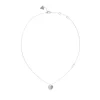 Guess Bijoux Collier femme JUBN03035JWRH - LOVELY GUESS Acier Argent | Femme Collier Et Pendentif