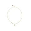 Guess Bijoux Collier Femme JUBN03329JWYG - Acier Doré | Femme Collier Et Pendentif