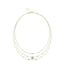 Guess Bijoux Collier Femme JUBN03376JWYG - Acier Doré | Femme Collier Et Pendentif