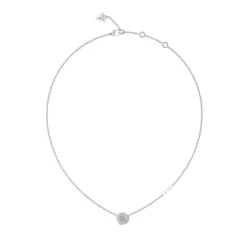 Guess Bijoux Collier femme JUBN03124JWRH - DREAMING GUESS Acier Argent | Femme Collier Et Pendentif
