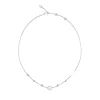 Guess Bijoux Collier Femme 4 Love JUBN05038JWRH Acier Acier | Femme Collier Et Pendentif