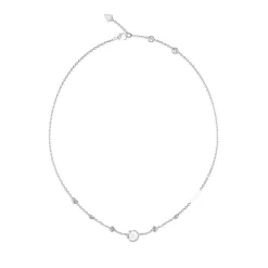 Guess Bijoux Collier Femme 4 Love JUBN05038JWRH Acier Acier | Femme Collier Et Pendentif