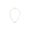Guess Bijoux Collier Femme Mon Amour - JUBN04616JWYG Acier Doré | Femme Collier Et Pendentif