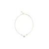 Guess Bijoux Collier Femme Shining Winter - JUBN04470JWYG Acier Doré | Femme Collier Et Pendentif