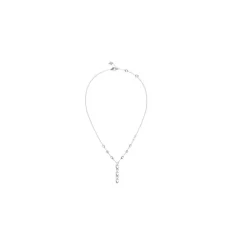 Guess Bijoux Collier Femme Wonderlights - JUBN04408JWRH Acier Argent | Femme Collier Et Pendentif