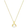 Jourdan Collier Femme Athéna - AJF170122N Argent | Femme Collier Et Pendentif