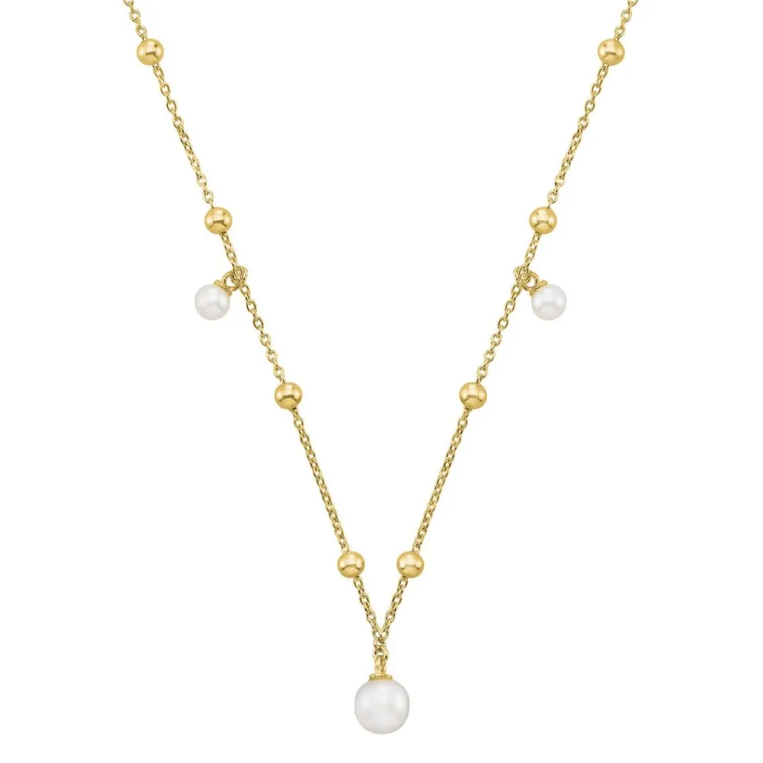 Jourdan Collier Femme Aurelia - AJF170206N Argent | Femme Collier Et Pendentif