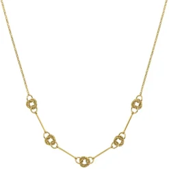 Jourdan Collier Femme Cosmik - AJF210110N Argent | Femme Collier Et Pendentif