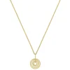 Jourdan Collier Femme Cosmik - AJF210086N Argent | Femme Collier Et Pendentif