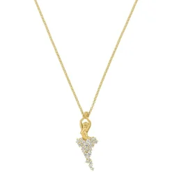 Jourdan Collier Femme Maïa  - AJF280026N Argent | Femme Collier Et Pendentif
