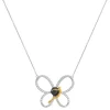 Jourdan Collier Femme Nina - AJF170165N Argent | Femme Collier Et Pendentif