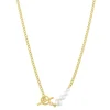 Jourdan Collier Femme Urielle - AJF210093N Argent | Femme Collier Et Pendentif