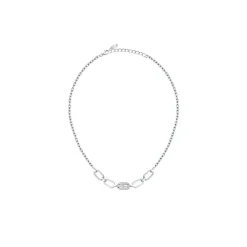 Karl Lagerfeld Collier Femme Stone - KLAYC14 Acier Argent | Femme Collier Et Pendentif