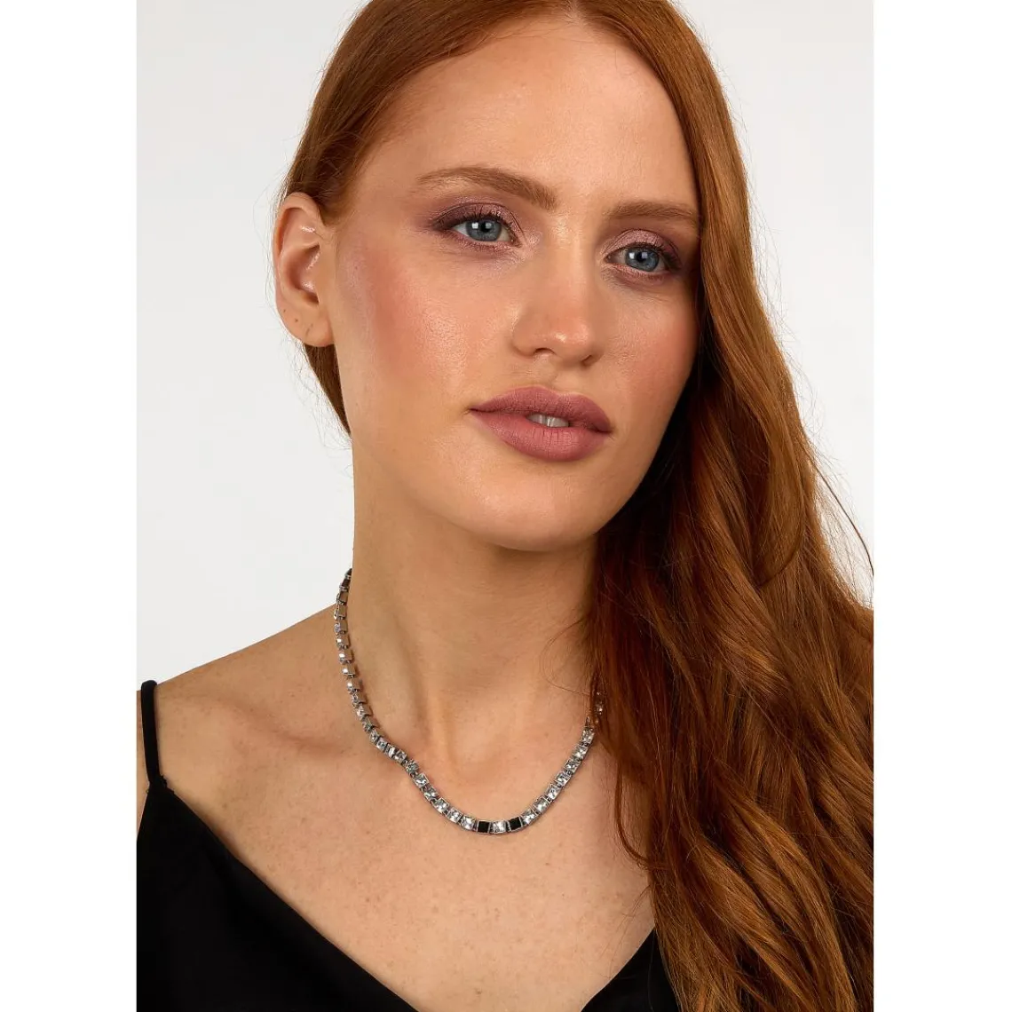 Karl Lagerfeld Collier Femme Stone - KLAYC06 Acier Argent | Femme Collier Et Pendentif