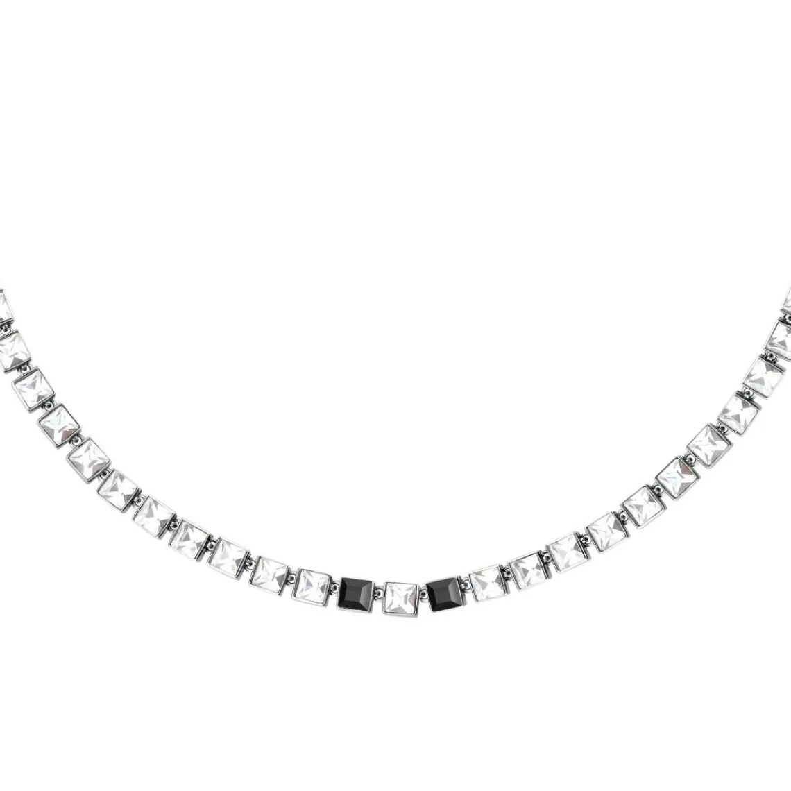 Karl Lagerfeld Collier Femme Stone - KLAYC06 Acier Argent | Femme Collier Et Pendentif