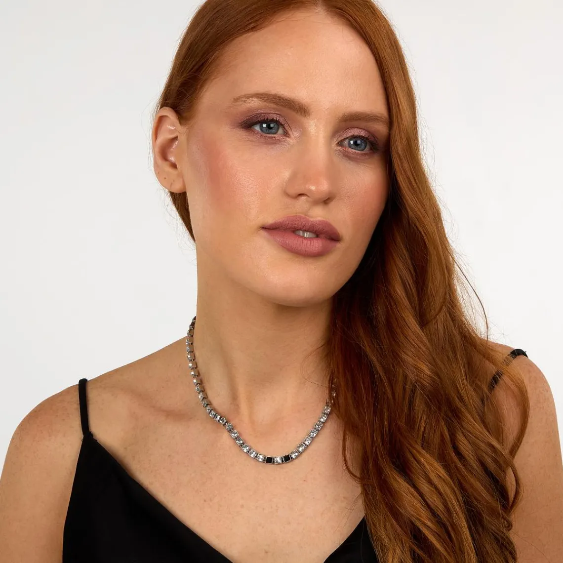 Karl Lagerfeld Collier Femme Stone - KLAYC06 Acier Argent | Femme Collier Et Pendentif
