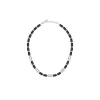 Karl Lagerfeld Collier Femme Stone - KLAYC03 Acier Argent | Femme Collier Et Pendentif