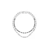 Karl Lagerfeld Collier Femme Stone - KLAYC01 Acier Argent | Femme Collier Et Pendentif