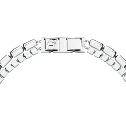 Karl Lagerfeld Collier Femme Stone - KLAYC01 Acier Argent | Femme Collier Et Pendentif