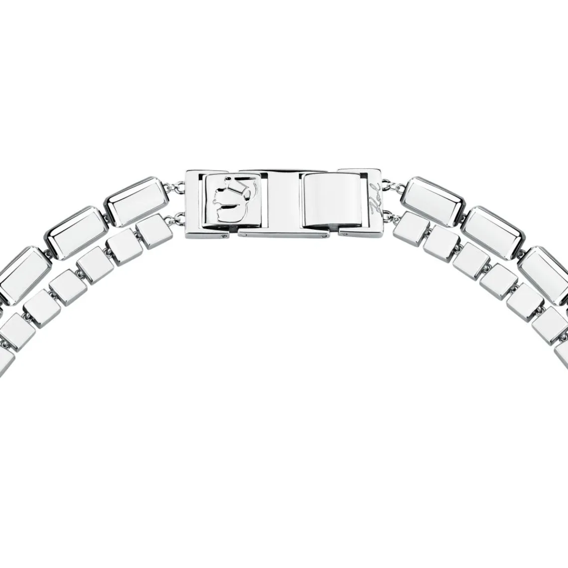 Karl Lagerfeld Collier Femme Stone - KLAYC01 Acier Argent | Femme Collier Et Pendentif