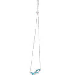 Kosma Paris Collier Femme Kiria - argenté | Femme Collier Et Pendentif