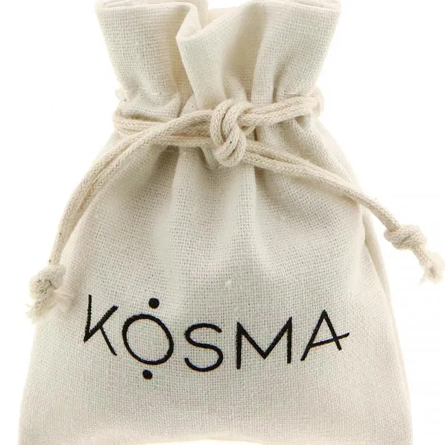 Kosma Paris Collier Femme Dentelle - Argenté Blanc | Femme Collier Et Pendentif