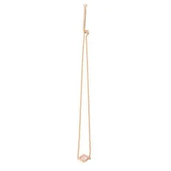 Kosma Paris Collier Femme Ella - Doré rose | Femme Collier Et Pendentif