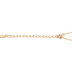 Kosma Paris Collier Femme Inca - Doré rose | Femme Collier Et Pendentif