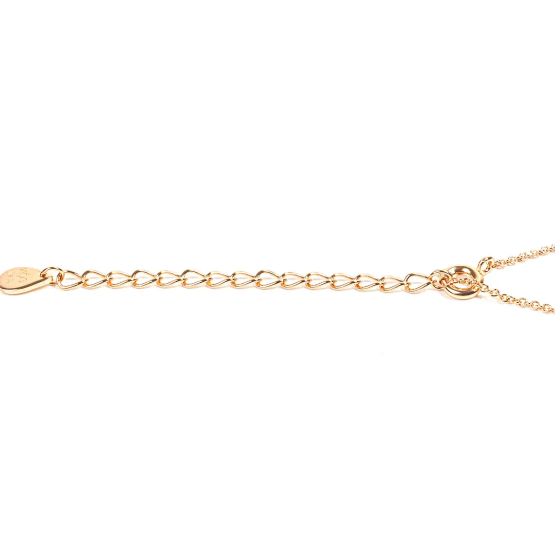 Kosma Paris Collier Femme Inca - Doré rose | Femme Collier Et Pendentif