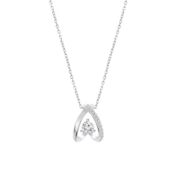Lotus Silver Collier Femme Beyond Classics - LP3823-1-1 Argent 925/1000 | Femme Collier Et Pendentif