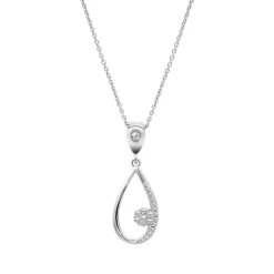 Lotus Silver Collier Femme Beyond Classics - LP3736-1-1 Argent 925/1000 | Femme Collier Et Pendentif
