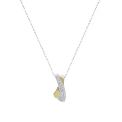 Lotus Silver Collier Femme Beyond Classics - LP3845-1-2 Argent 925/1000 | Femme Collier Et Pendentif