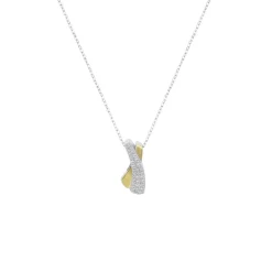 Lotus Silver Collier Femme Beyond Classics - LP3845-1-2 Argent 925/1000 | Femme Collier Et Pendentif
