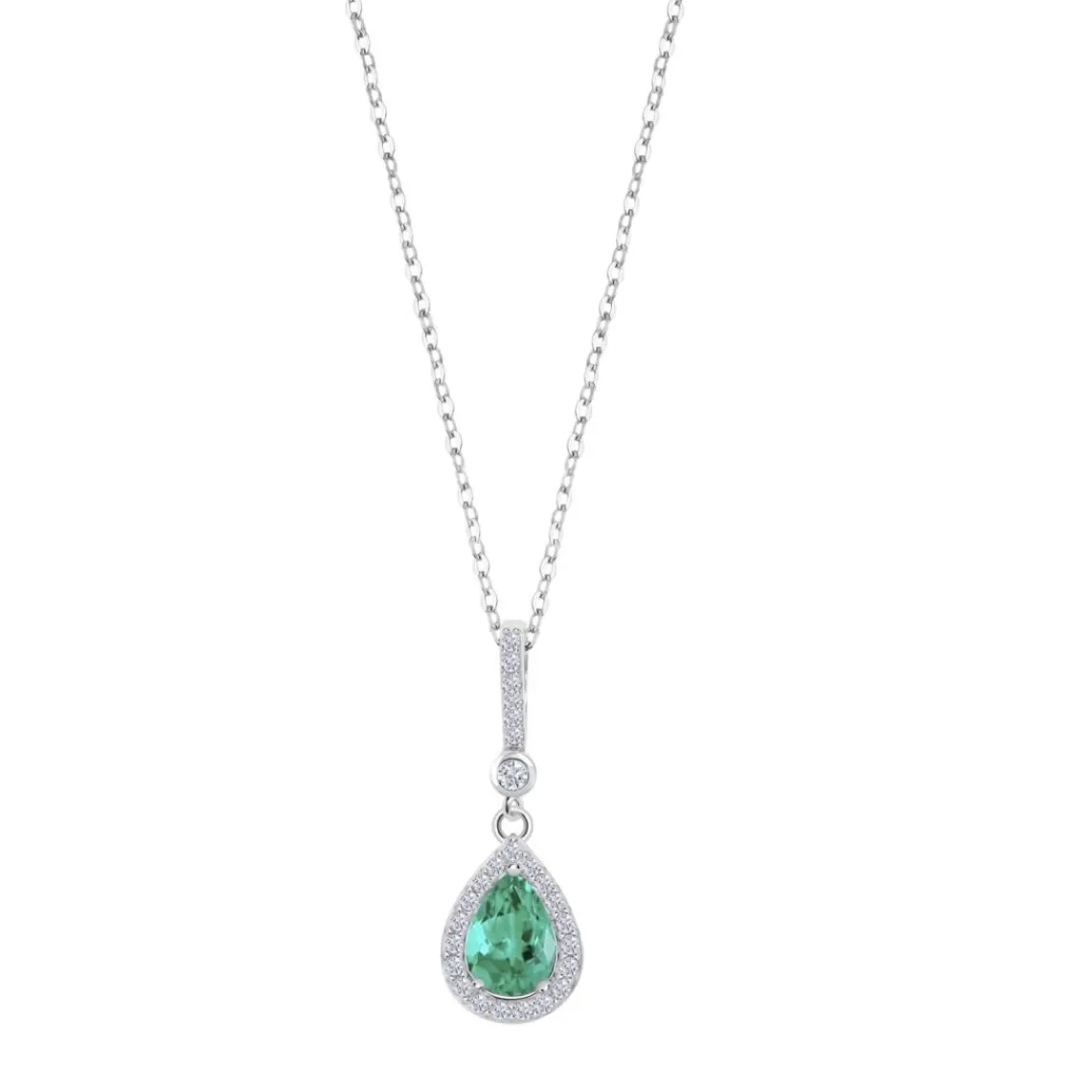 Lotus Silver Collier Femme Colors - LP1592-1-5 Argent 925/1000 | Femme Collier Et Pendentif