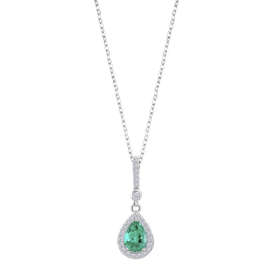 Lotus Silver Collier Femme Colors - LP1592-1-5 Argent 925/1000 | Femme Collier Et Pendentif