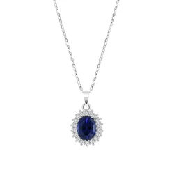 Lotus Silver Collier Femme Colors - LP3459-1-1 Argent 925/1000 | Femme Collier Et Pendentif