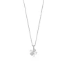 Lotus Silver Collier Femme - LP3108-1-1 Argent | Femme Collier Et Pendentif