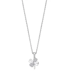 Lotus Silver Collier Femme - LP3108-1-1 Argent | Femme Collier Et Pendentif