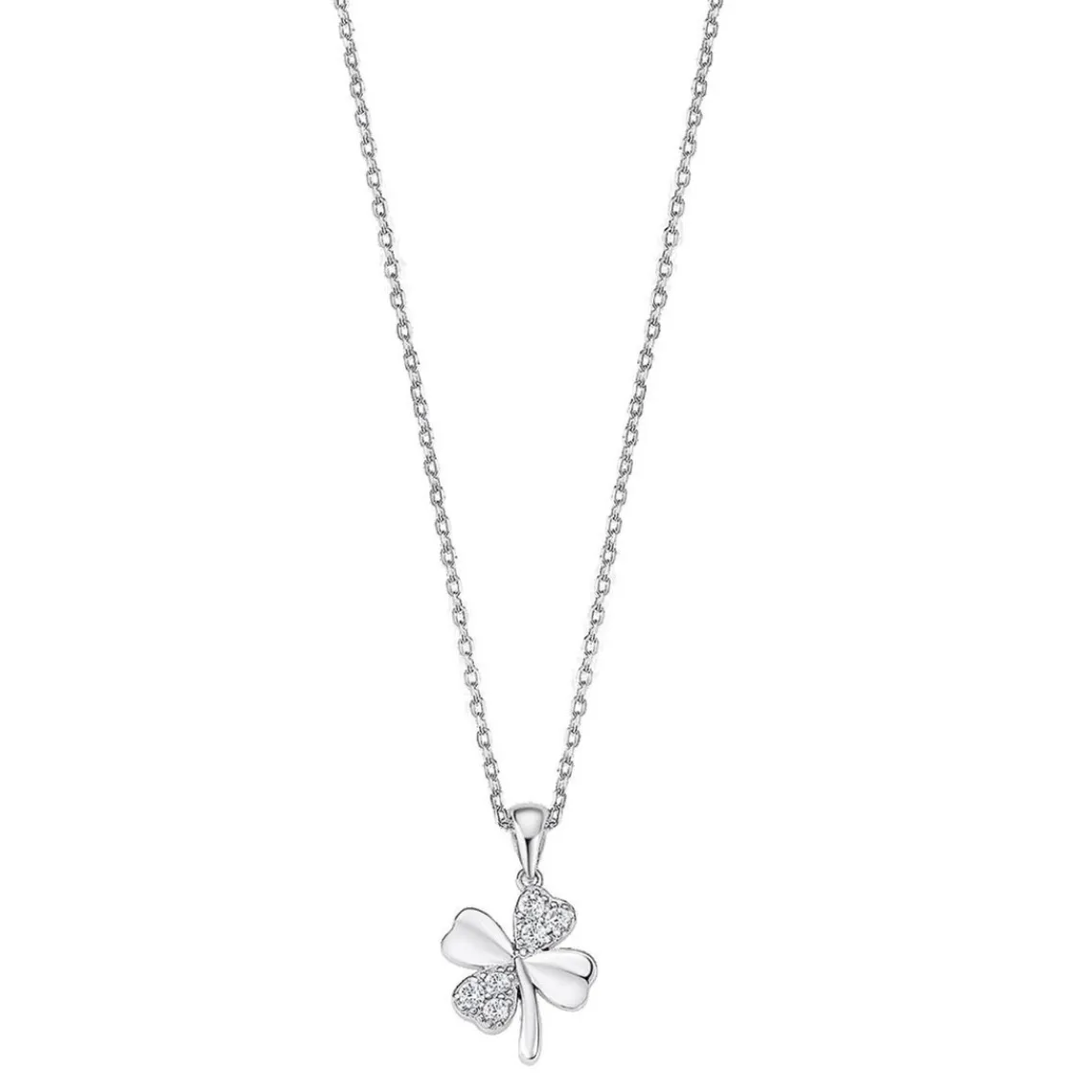 Lotus Silver Collier Femme - LP3108-1-1 Argent | Femme Collier Et Pendentif