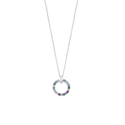 Lotus Silver Collier Femme - LP3100-1-2 Argent | Femme Collier Et Pendentif