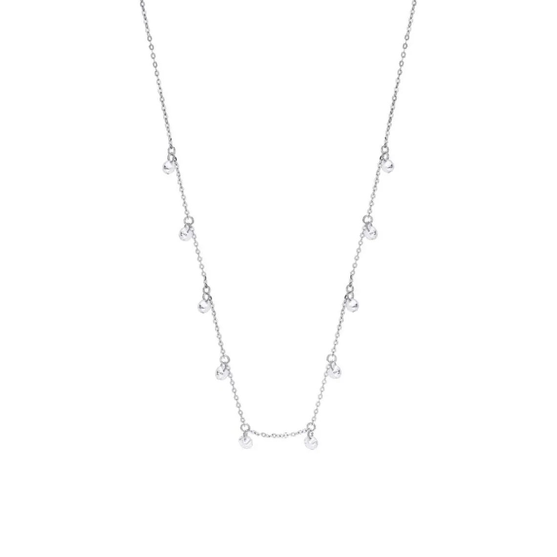 Lotus Silver Collier Femme - LP3002-1-1 Argent | Femme Collier Et Pendentif