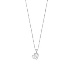 Lotus Silver Collier Femme - LP3106-1-1 Argent | Femme Collier Et Pendentif